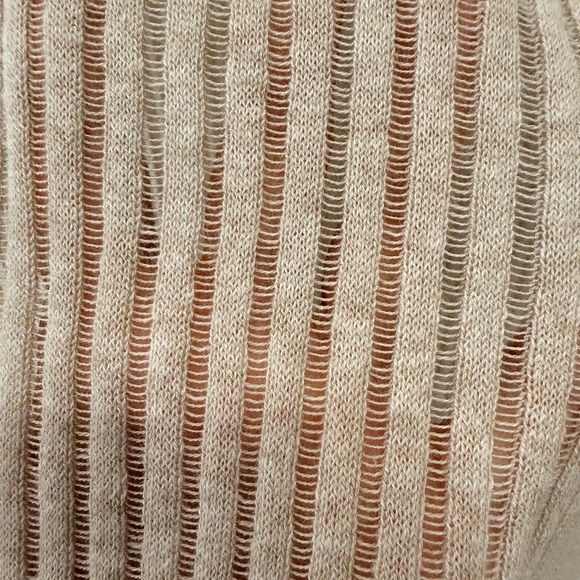 LINE Ribbed Knit Top - Picture 4 of 4